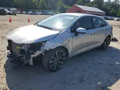 JTDS4MCE2MJ060597 2021 TOYOTA COROLLA
