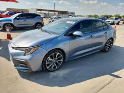 JTDS4MCE2MJ061927 2021 TOYOTA COROLLA