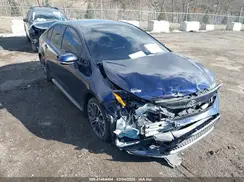 JTDS4MCE2MJ062088 2021 TOYOTA COROLLA