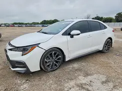 JTDS4MCE2MJ063628 2021 TOYOTA COROLLA