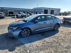 JTDS4MCE2MJ064732 2021 TOYOTA COROLLA