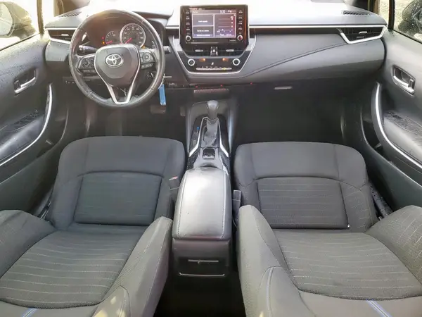 JTDS4MCE2MJ064892 2021 TOYOTA COROLLA - Image 8