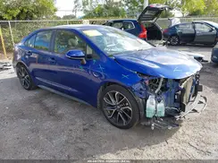JTDS4MCE2MJ064911 2021 TOYOTA COROLLA