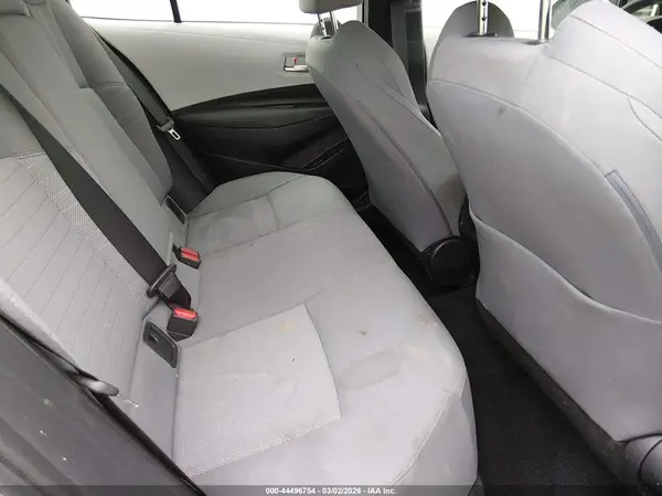 JTDS4MCE2MJ067565 2021 TOYOTA COROLLA - Image 8