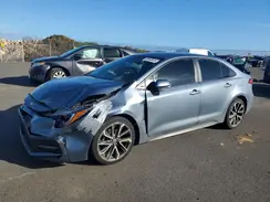 JTDS4MCE2MJ069123 2021 TOYOTA COROLLA