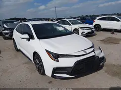 JTDS4MCE2MJ070062 2021 TOYOTA COROLLA