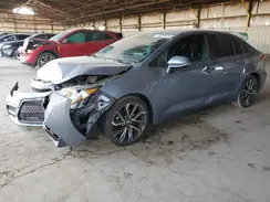JTDS4MCE2MJ070594 2021 TOYOTA COROLLA