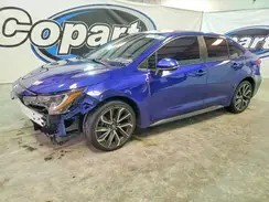JTDS4MCE2MJ073060 2021 TOYOTA COROLLA