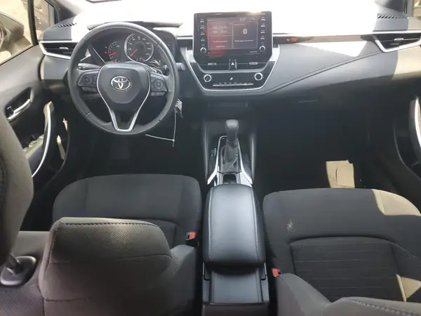 JTDS4MCE2MJ074953 2021 TOYOTA COROLLA - Image 8