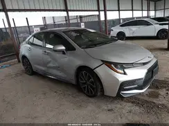 JTDS4MCE2MJ075276 2021 TOYOTA COROLLA