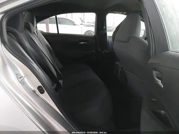 JTDS4MCE2MJ075276 2021 TOYOTA COROLLA - Image 8