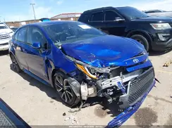 JTDS4MCE2MJ075651 2021 TOYOTA COROLLA