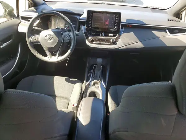 JTDS4MCE2MJ075701 2021 TOYOTA COROLLA - Image 8