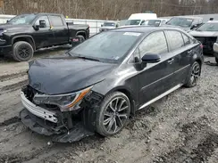 JTDS4MCE2MJ076752 2021 TOYOTA COROLLA