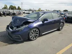JTDS4MCE2MJ076962 2021 TOYOTA COROLLA