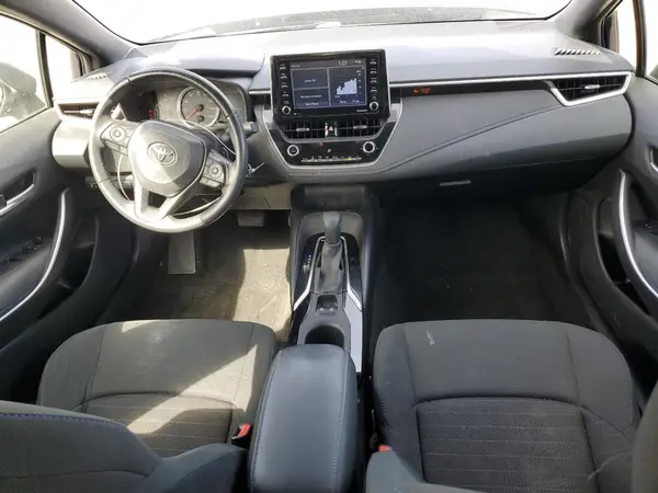 JTDS4MCE2MJ076962 2021 TOYOTA COROLLA - Image 8