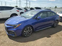 JTDS4MCE2MJ077089 2021 TOYOTA COROLLA