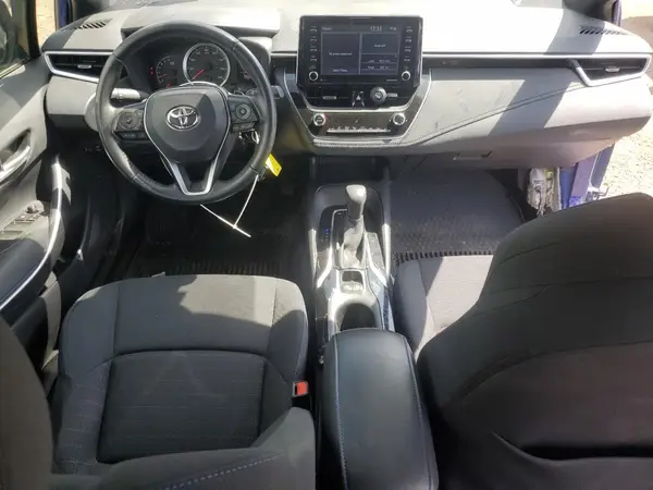 JTDS4MCE2MJ077089 2021 TOYOTA COROLLA - Image 8