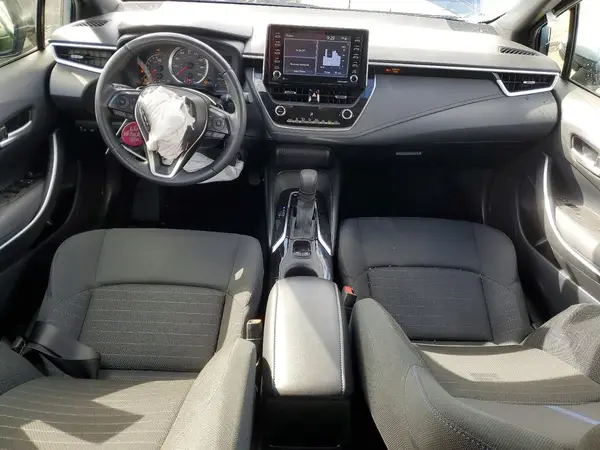 JTDS4MCE2MJ077898 2021 TOYOTA COROLLA - Image 8