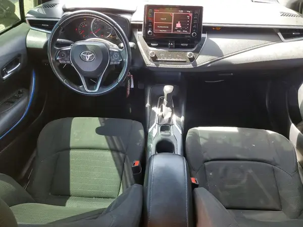 JTDS4MCE2MJ078016 2021 TOYOTA COROLLA - Image 8