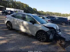 JTDS4MCE2MJ078338 2021 TOYOTA COROLLA