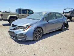 JTDS4MCE2MJ078355 2021 TOYOTA COROLLA