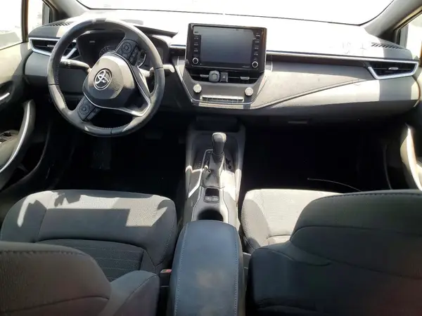 JTDS4MCE2MJ078355 2021 TOYOTA COROLLA - Image 8