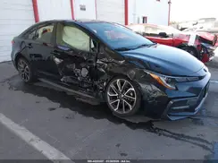 JTDS4MCE2MJ079098 2021 TOYOTA COROLLA