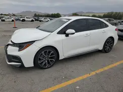 JTDS4MCE2MJ079943 2021 TOYOTA COROLLA