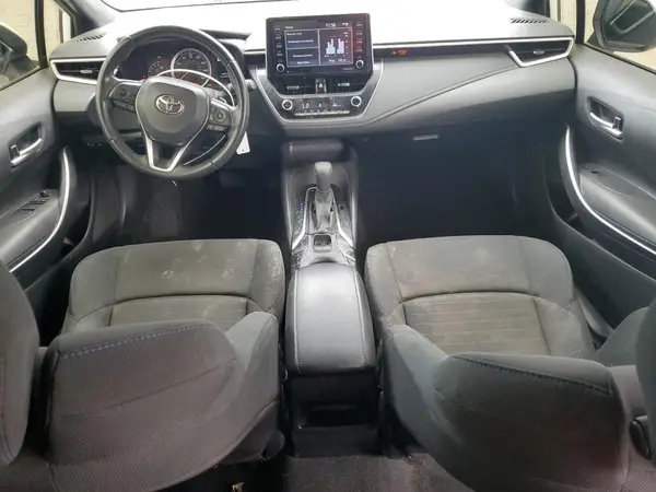 JTDS4MCE2MJ079943 2021 TOYOTA COROLLA - Image 8