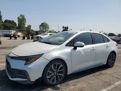 JTDS4MCE2N3500002 2022 TOYOTA COROLLA