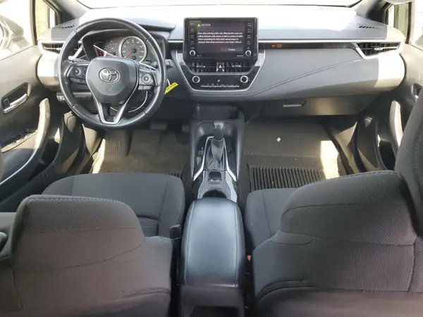 JTDS4MCE2N3500002 2022 TOYOTA COROLLA - Image 8