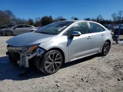 JTDS4MCE2N3500162 2022 TOYOTA COROLLA