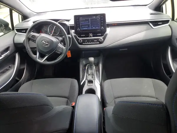 JTDS4MCE2N3500842 2022 TOYOTA COROLLA - Image 8