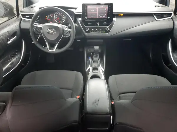 JTDS4MCE2N3502042 2022 TOYOTA COROLLA - Image 8