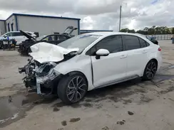 JTDS4MCE2N3502414 2022 TOYOTA COROLLA
