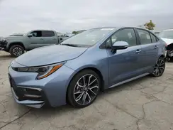 JTDS4MCE2N3502610 2022 TOYOTA COROLLA