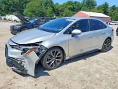 JTDS4MCE2N3503157 2022 TOYOTA COROLLA