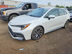 JTDS4MCE2N3505085 2022 TOYOTA COROLLA