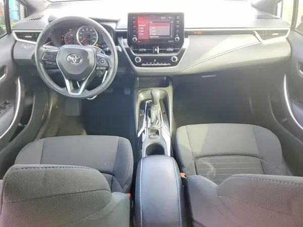 JTDS4MCE2N3507662 2022 TOYOTA COROLLA - Image 6