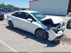JTDS4MCE2N3507693 2022 TOYOTA COROLLA