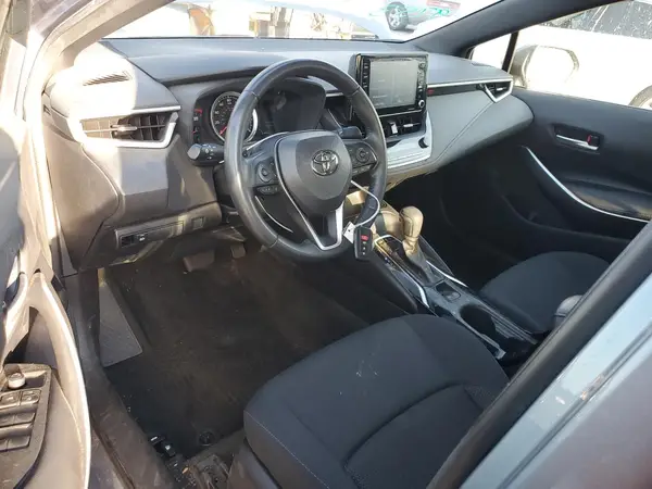 JTDS4MCE2N3513056 2022 TOYOTA COROLLA - Image 8