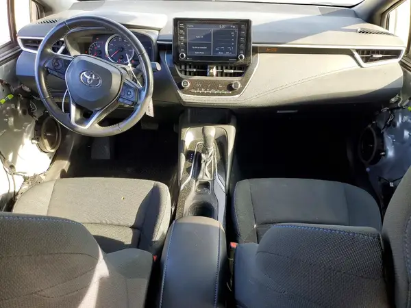 JTDS4MCE2N3513817 2022 TOYOTA COROLLA - Image 8