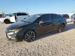 JTDS4MCE2NJ081869 2022 TOYOTA COROLLA
