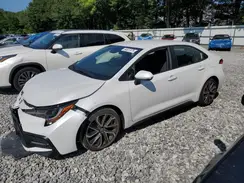 JTDS4MCE2NJ082374 2022 TOYOTA COROLLA