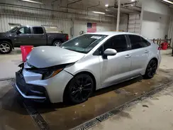 JTDS4MCE2NJ083184 2022 TOYOTA COROLLA