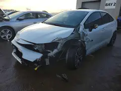 JTDS4MCE2NJ083587 2022 TOYOTA COROLLA