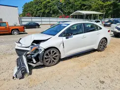 JTDS4MCE2NJ085131 2022 TOYOTA COROLLA