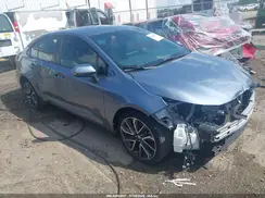 JTDS4MCE2NJ086117 2022 TOYOTA COROLLA