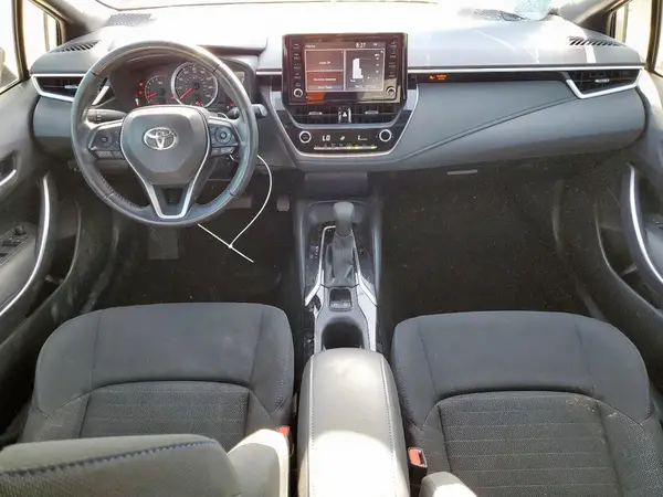 JTDS4MCE2NJ088675 2022 TOYOTA COROLLA - Image 8